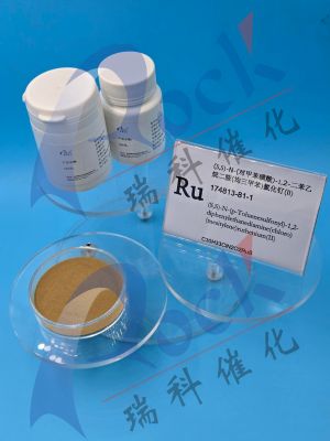 (S,S)-N-(对甲苯磺酰)-1,2-二苯乙烷二胺(均三甲苯)氯化钌(II)